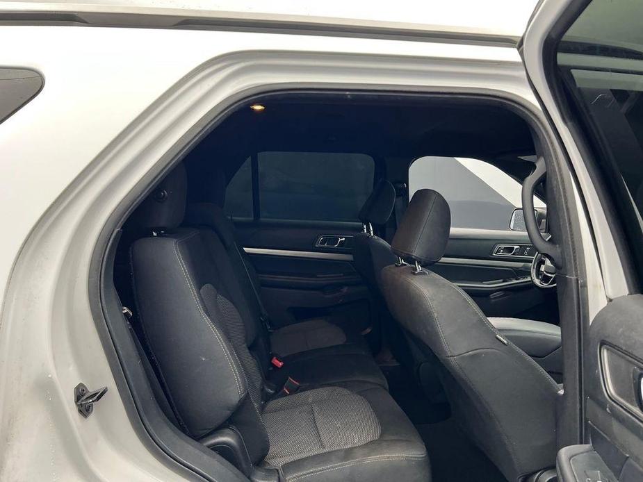 used 2019 Ford Explorer car, priced at $15,895