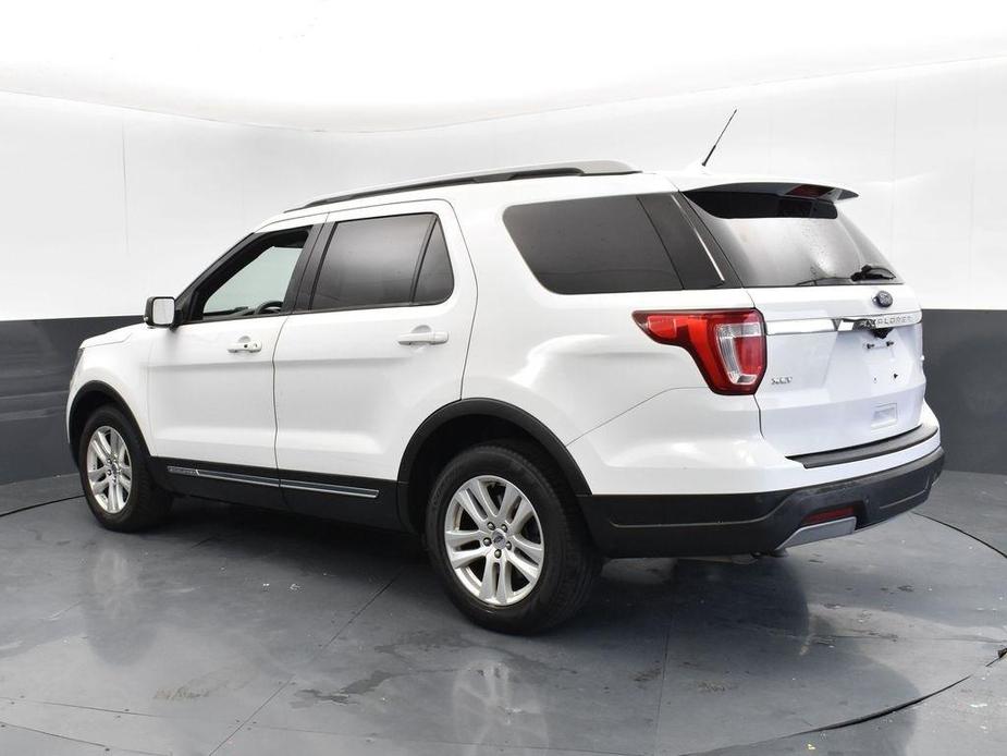 used 2019 Ford Explorer car, priced at $15,895