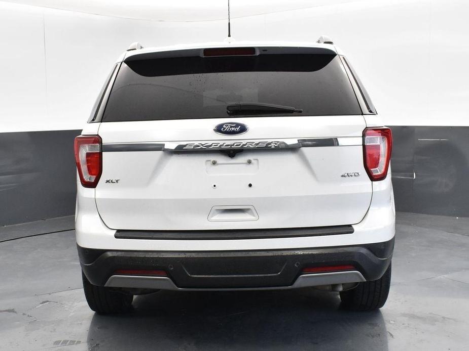 used 2019 Ford Explorer car, priced at $15,895