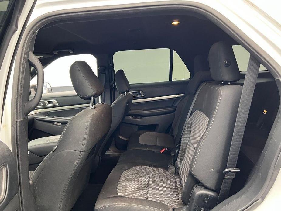 used 2019 Ford Explorer car, priced at $15,895