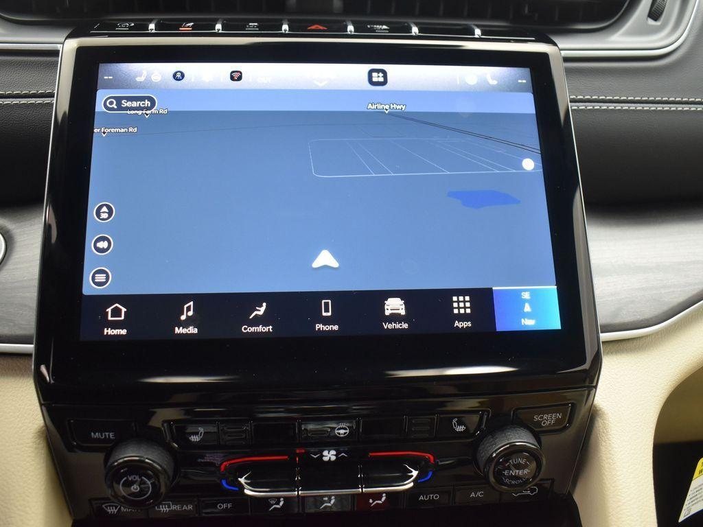 new 2025 Jeep Grand Cherokee car, priced at $42,020