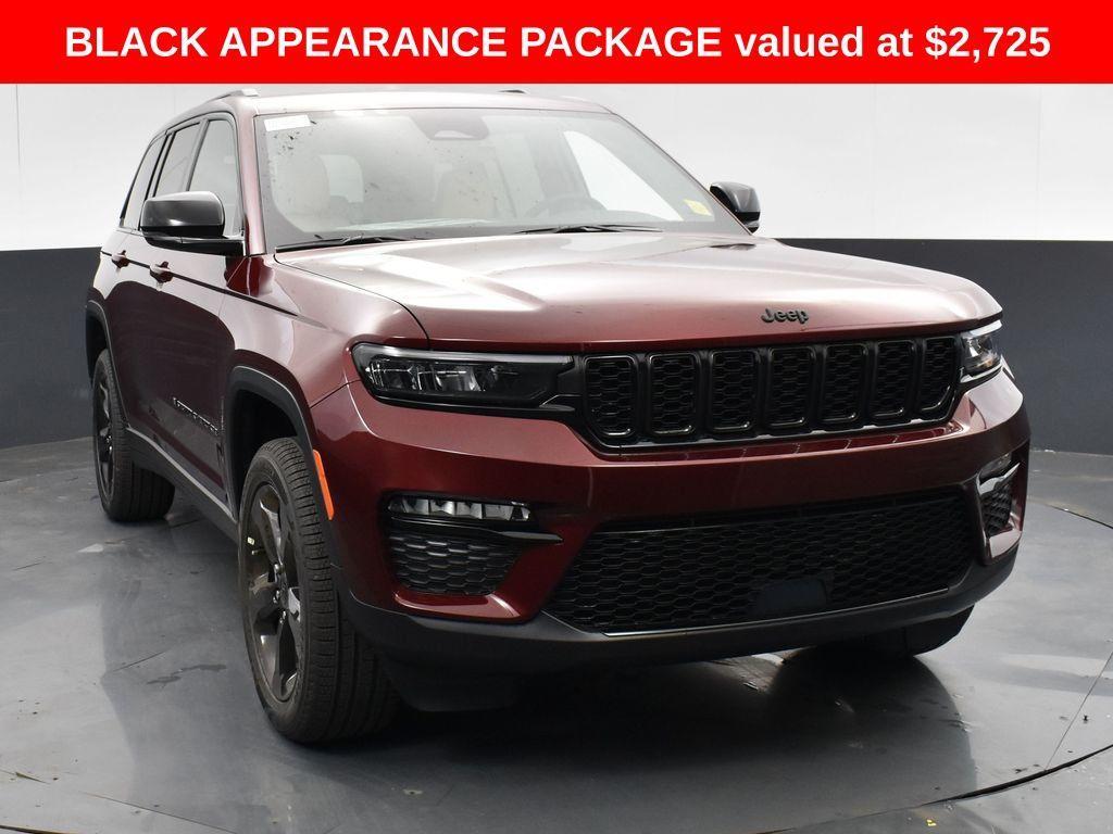new 2025 Jeep Grand Cherokee car, priced at $37,520