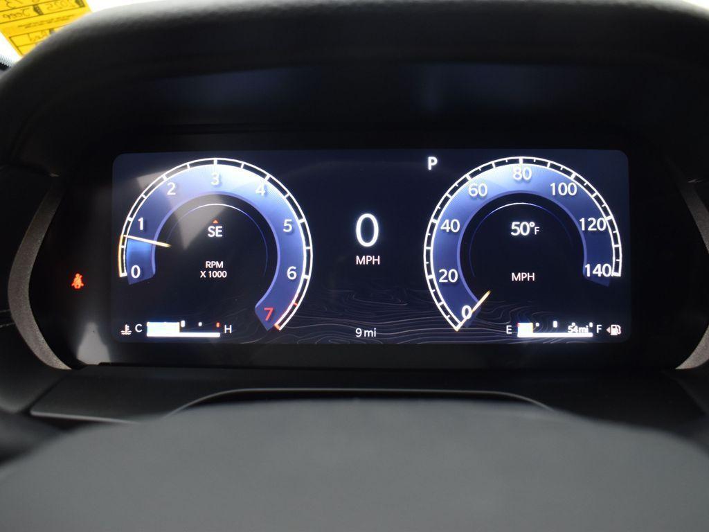 new 2025 Jeep Grand Cherokee car, priced at $42,020