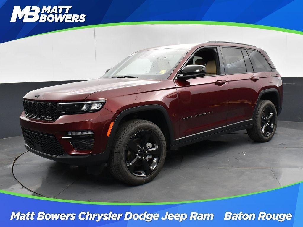 new 2025 Jeep Grand Cherokee car, priced at $6,003