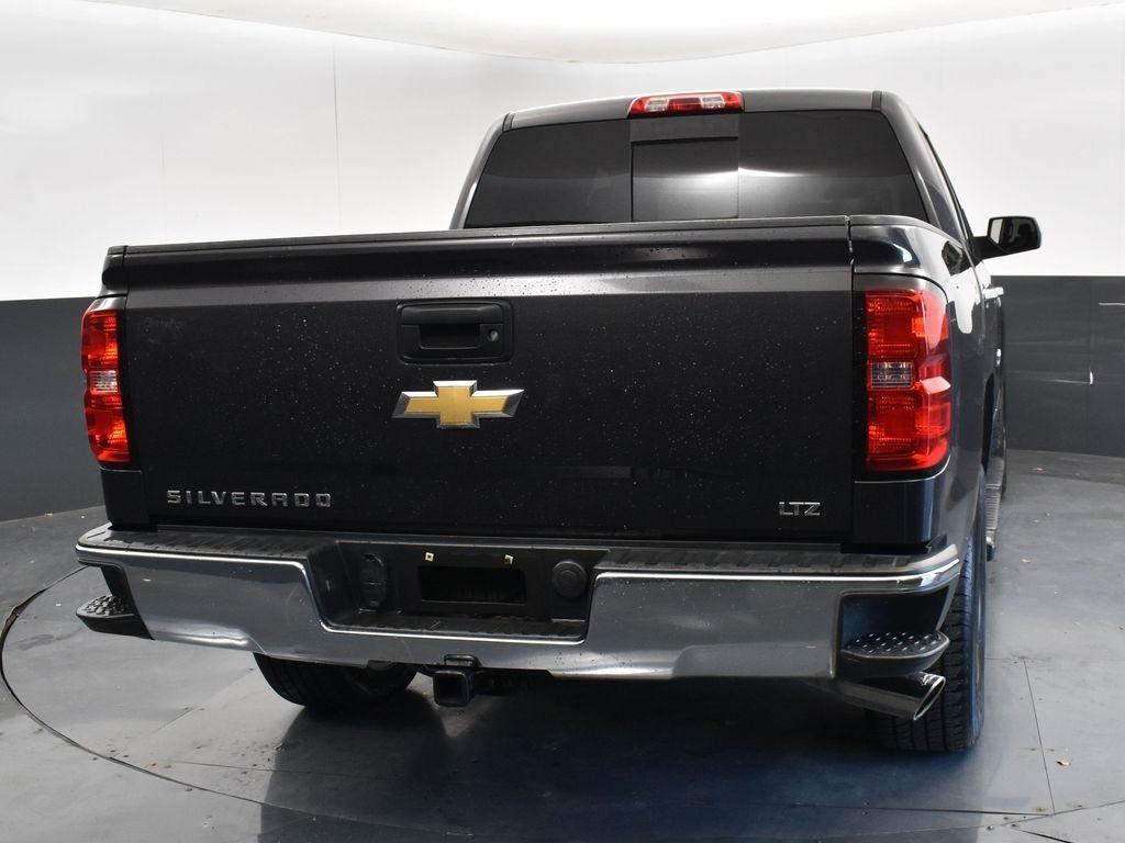 used 2015 Chevrolet Silverado 1500 car, priced at $20,394