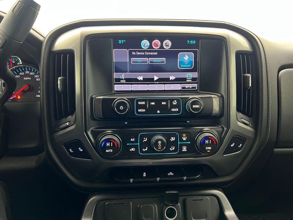 used 2015 Chevrolet Silverado 1500 car, priced at $20,394