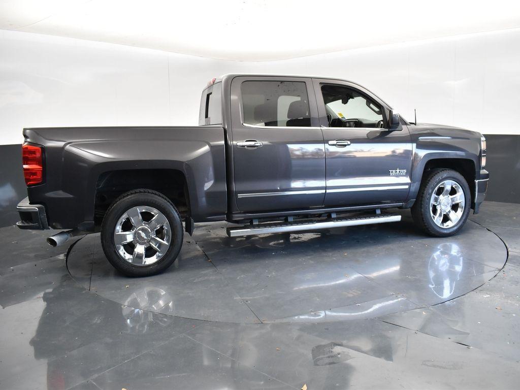 used 2015 Chevrolet Silverado 1500 car, priced at $20,394