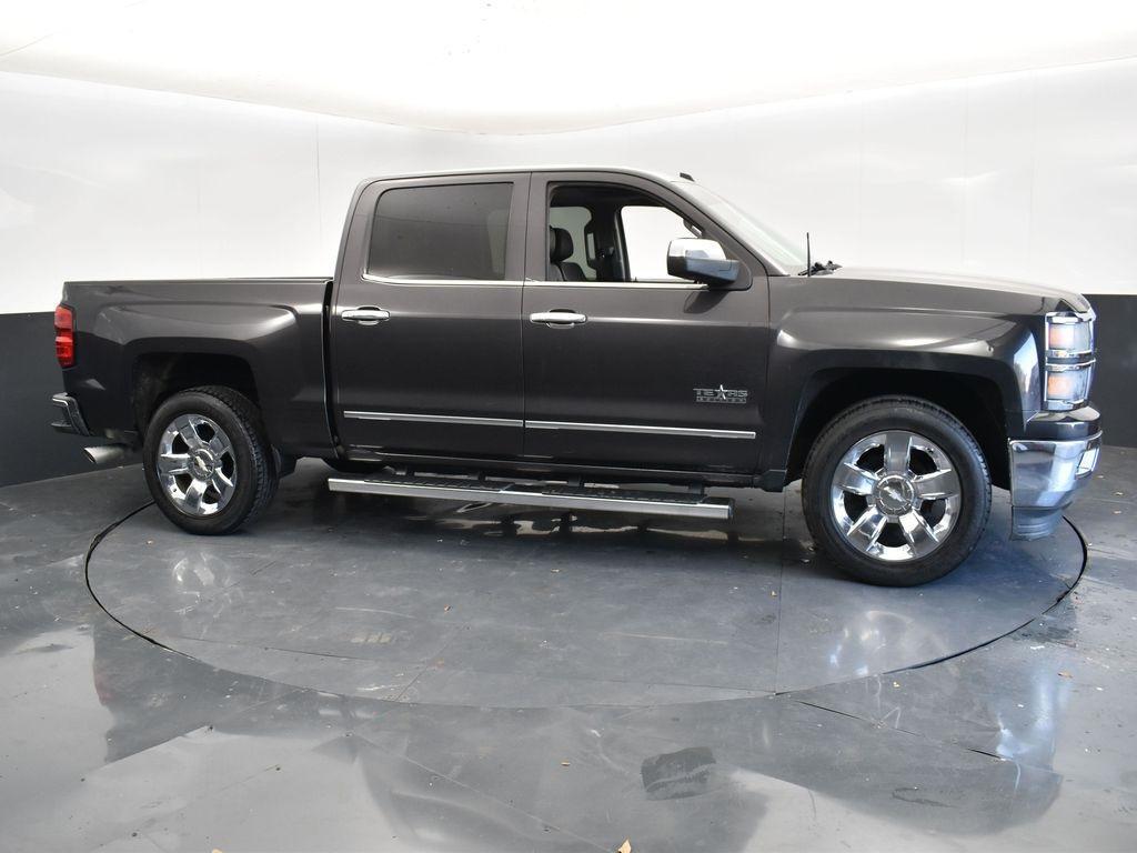 used 2015 Chevrolet Silverado 1500 car, priced at $20,394