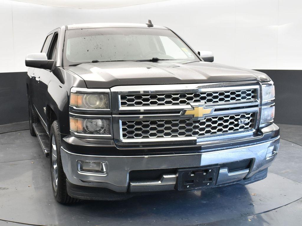 used 2015 Chevrolet Silverado 1500 car, priced at $20,394