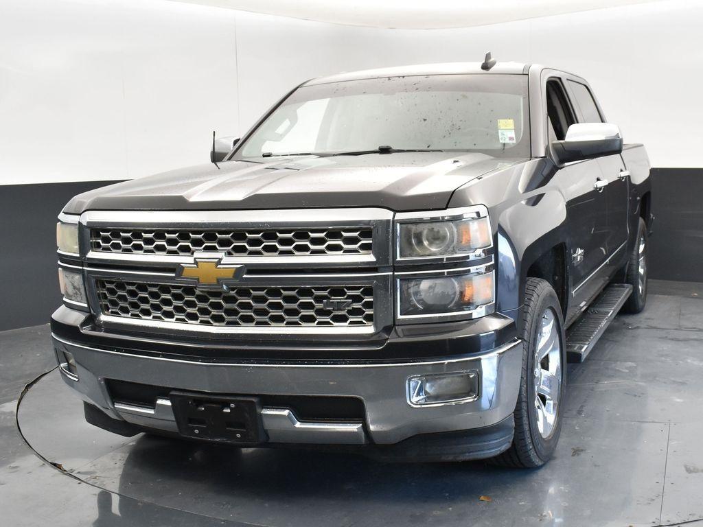 used 2015 Chevrolet Silverado 1500 car, priced at $20,394