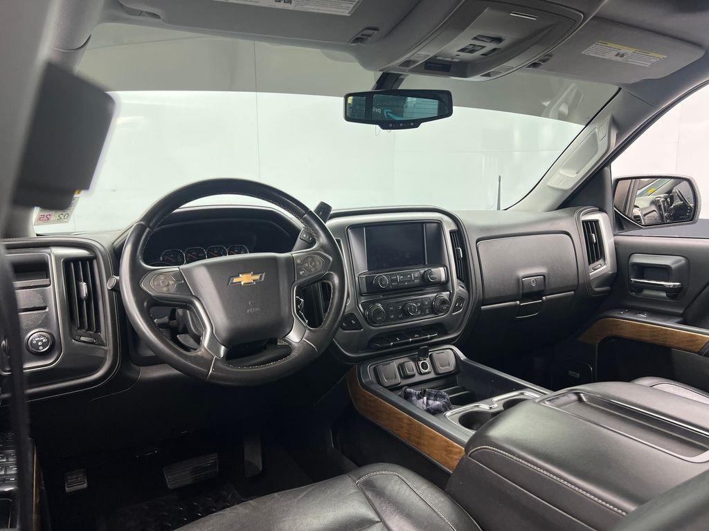 used 2015 Chevrolet Silverado 1500 car, priced at $20,394