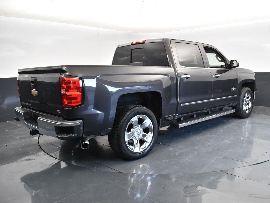 used 2015 Chevrolet Silverado 1500 car, priced at $20,394