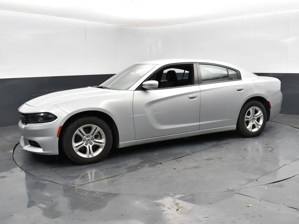 used 2022 Dodge Charger car, priced at $21,470