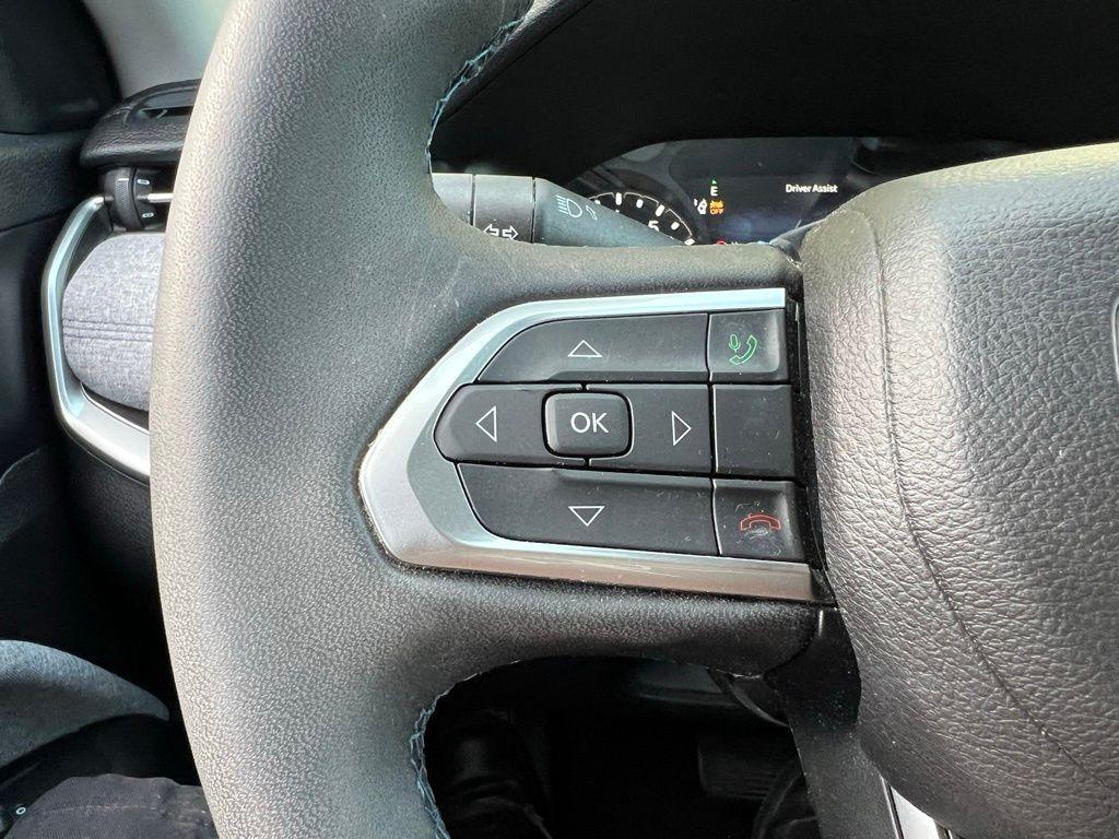 used 2022 Jeep Compass car, priced at $20,066