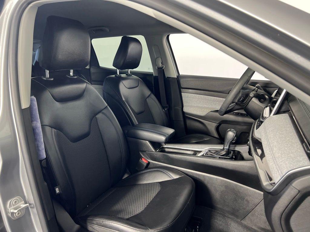 used 2022 Jeep Compass car, priced at $20,066