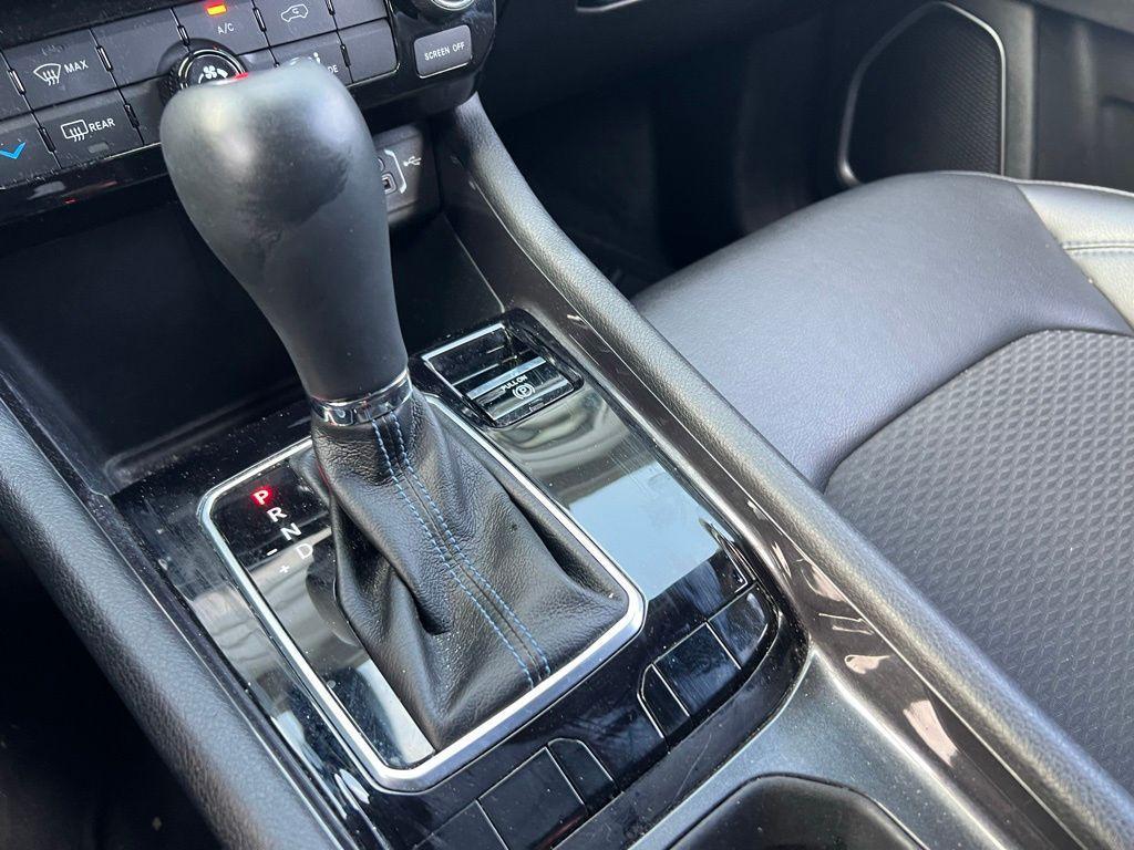 used 2022 Jeep Compass car, priced at $20,066