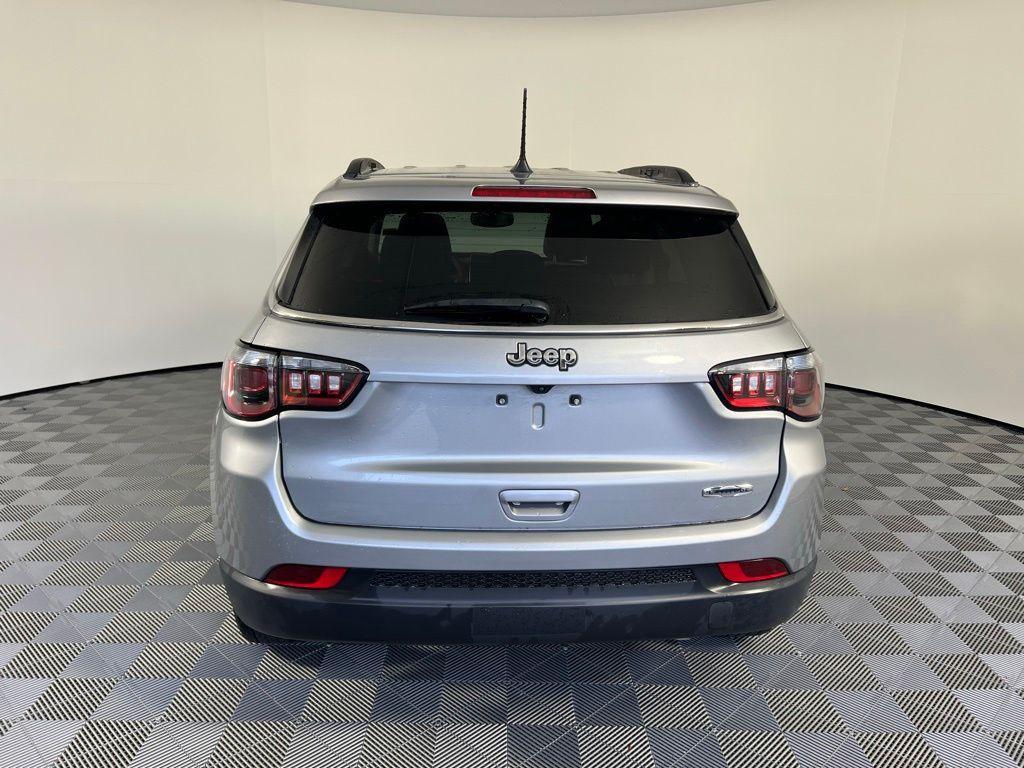 used 2022 Jeep Compass car, priced at $20,066