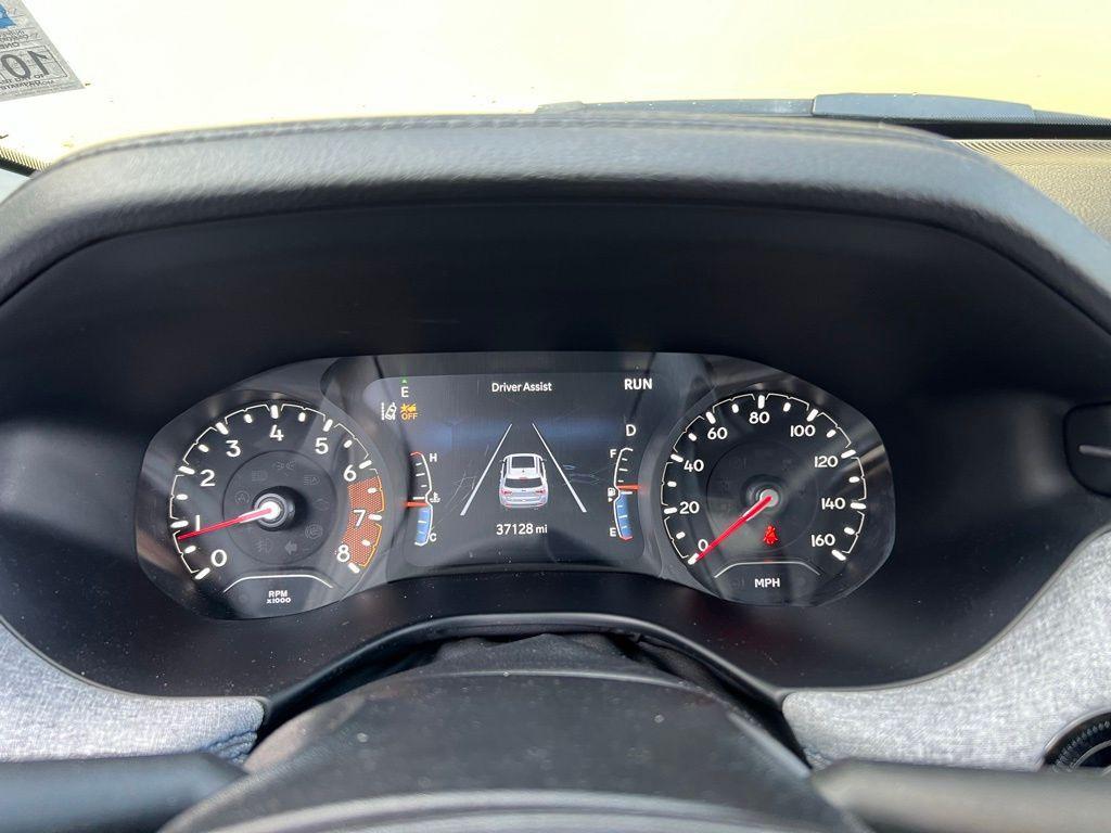 used 2022 Jeep Compass car, priced at $20,066