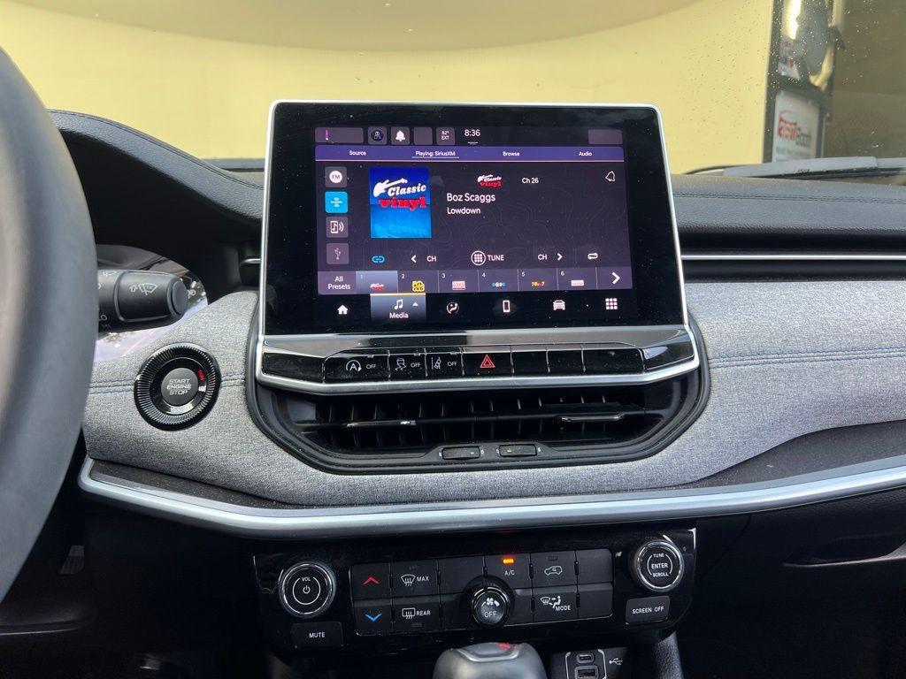 used 2022 Jeep Compass car, priced at $20,066