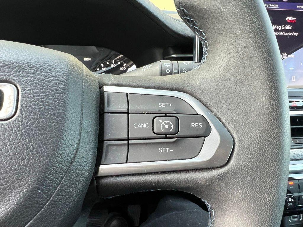 used 2022 Jeep Compass car, priced at $20,066