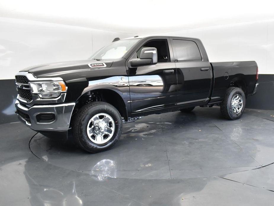 new 2024 Ram 2500 car, priced at $54,625