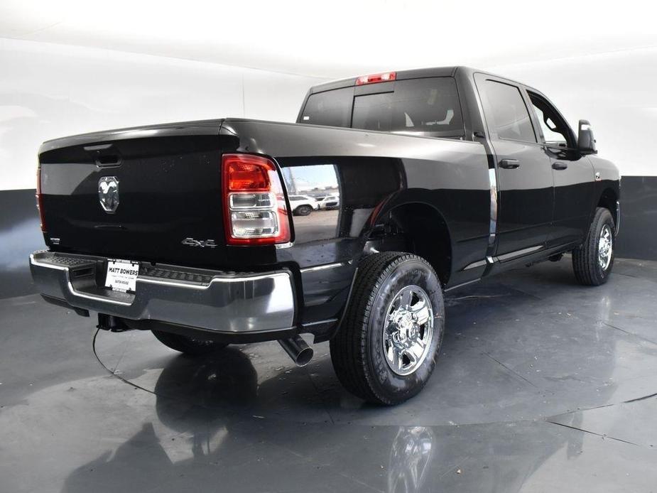 new 2024 Ram 2500 car, priced at $54,625