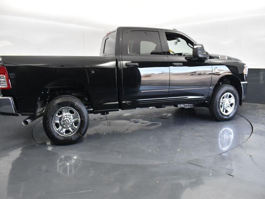 new 2024 Ram 2500 car, priced at $54,625