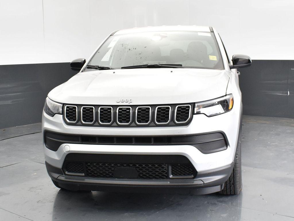 new 2025 Jeep Compass car, priced at $26,090