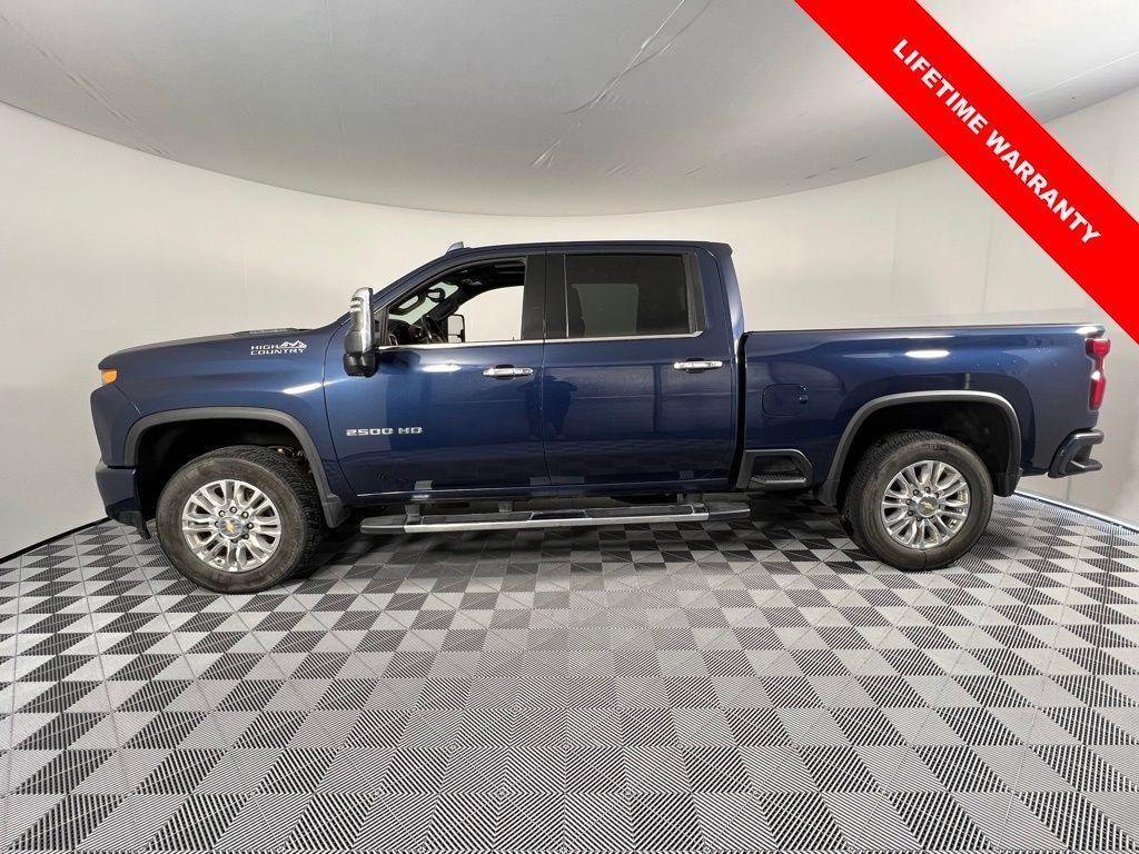 used 2021 Chevrolet Silverado 2500 car, priced at $41,225