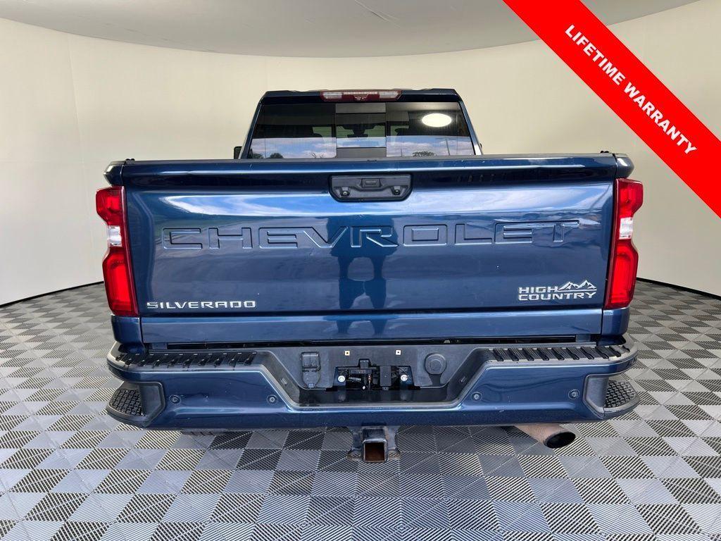 used 2021 Chevrolet Silverado 2500 car, priced at $41,225