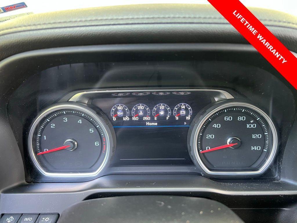 used 2021 Chevrolet Silverado 2500 car, priced at $41,225