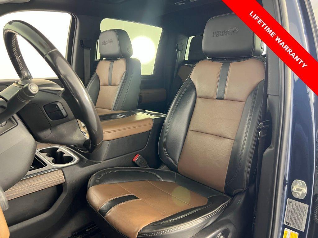 used 2021 Chevrolet Silverado 2500 car, priced at $41,225