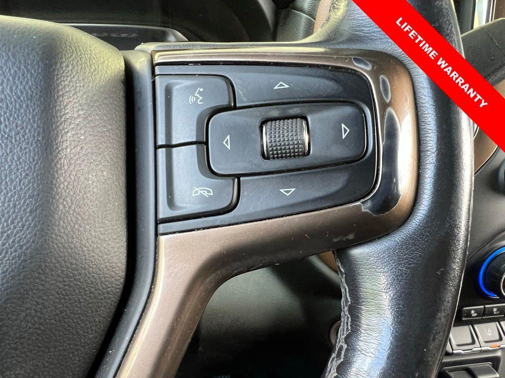 used 2021 Chevrolet Silverado 2500 car, priced at $41,225