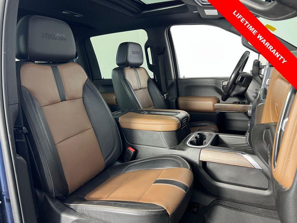 used 2021 Chevrolet Silverado 2500 car, priced at $41,225