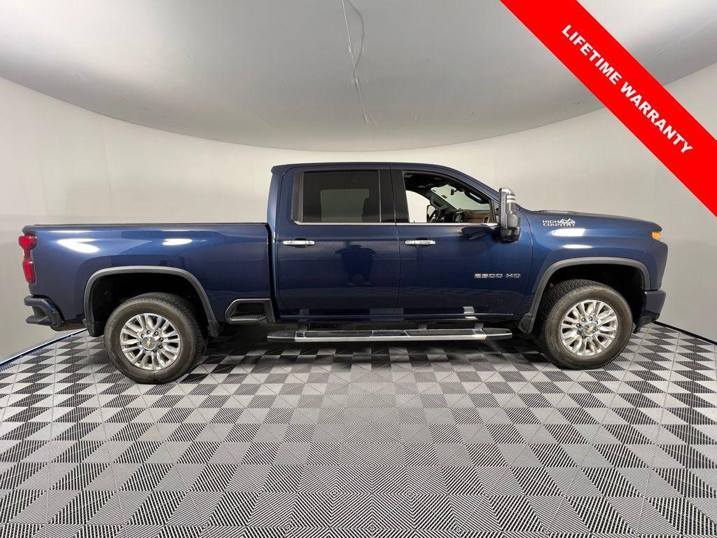 used 2021 Chevrolet Silverado 2500 car, priced at $41,225
