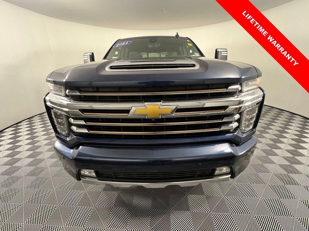 used 2021 Chevrolet Silverado 2500 car, priced at $41,225