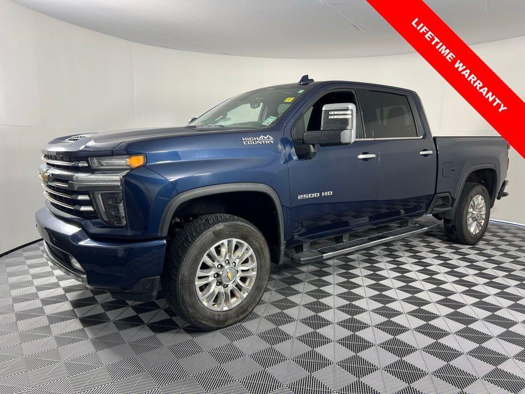 used 2021 Chevrolet Silverado 2500 car, priced at $41,225