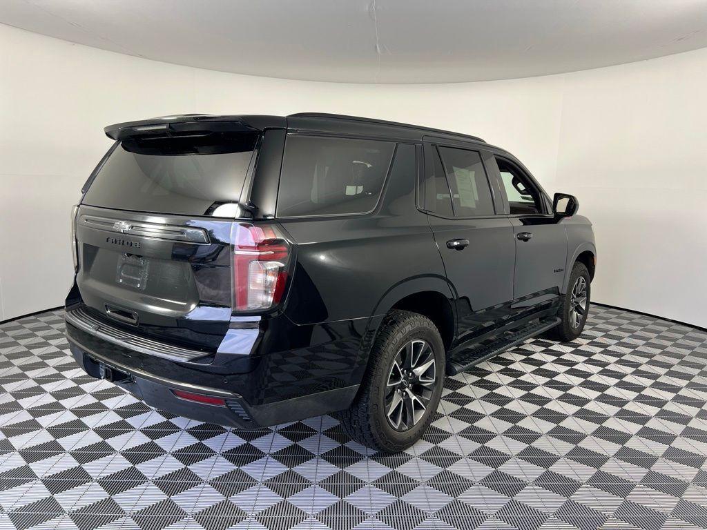 used 2021 Chevrolet Tahoe car, priced at $45,573