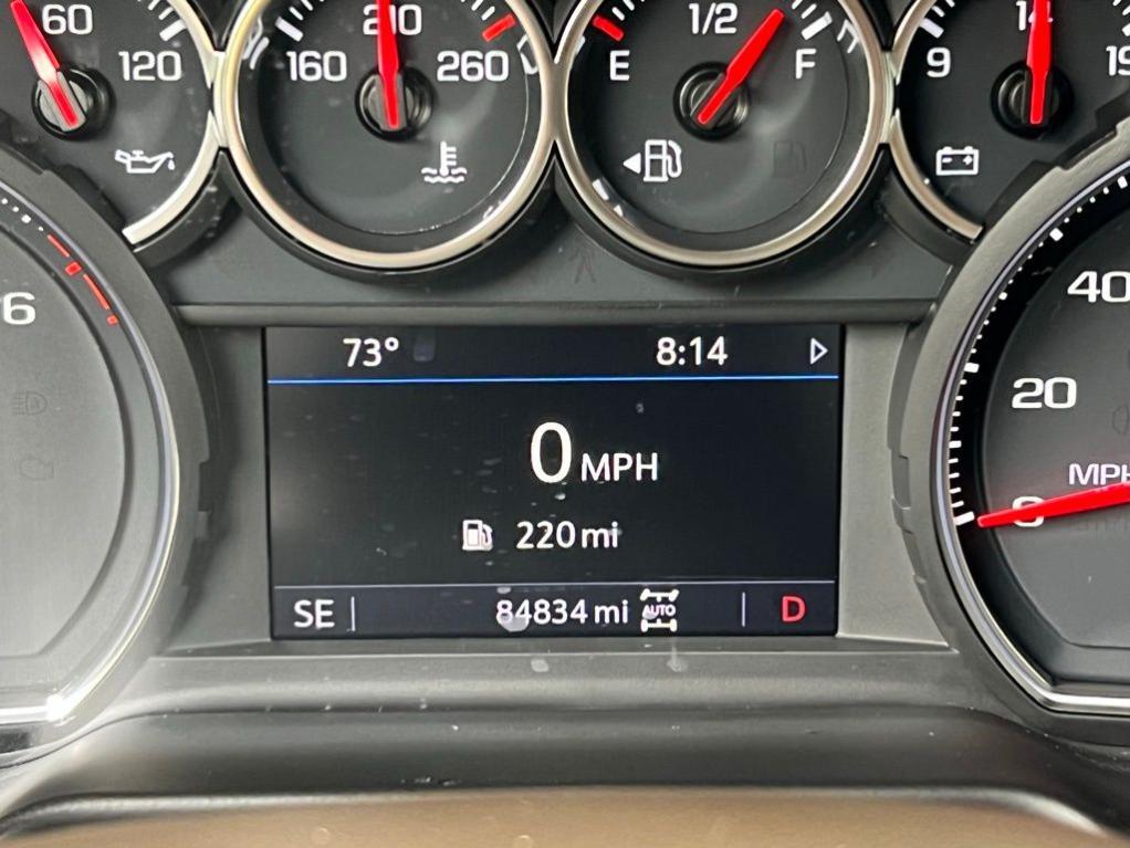 used 2021 Chevrolet Tahoe car, priced at $45,573