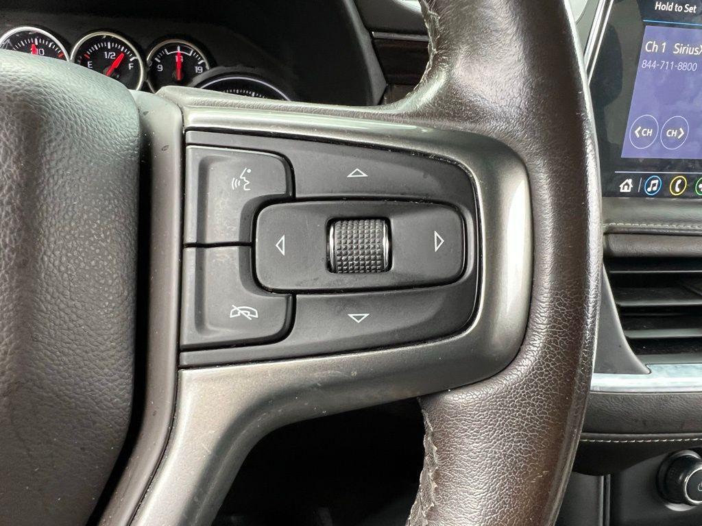 used 2021 Chevrolet Tahoe car, priced at $45,573
