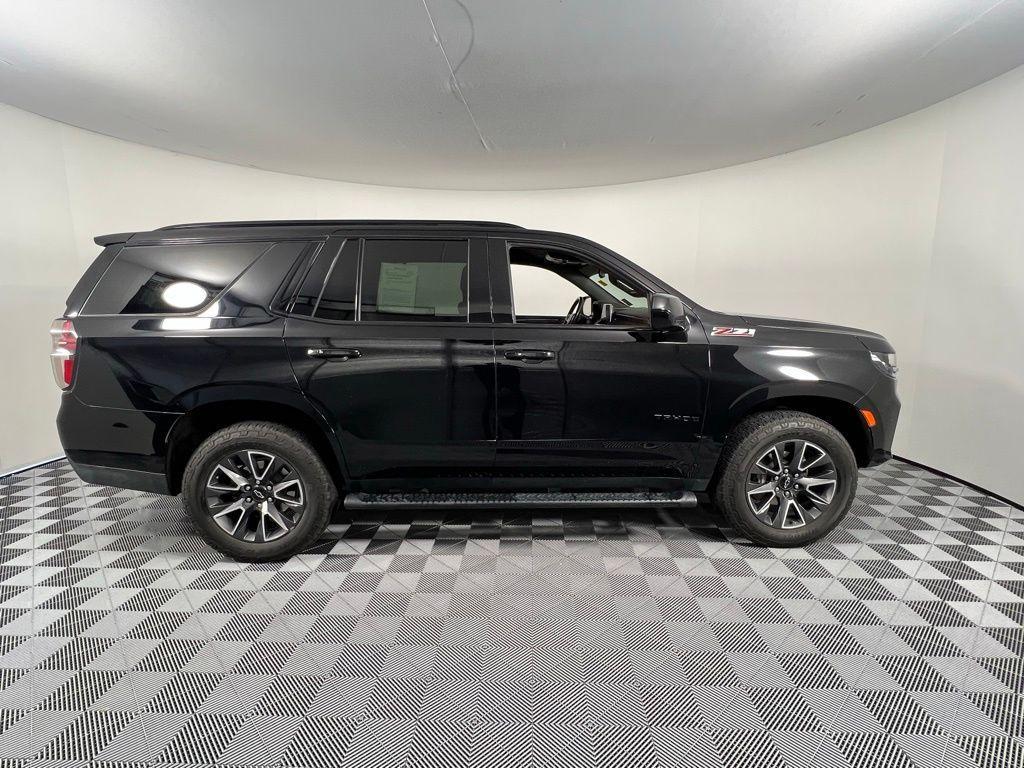 used 2021 Chevrolet Tahoe car, priced at $45,573