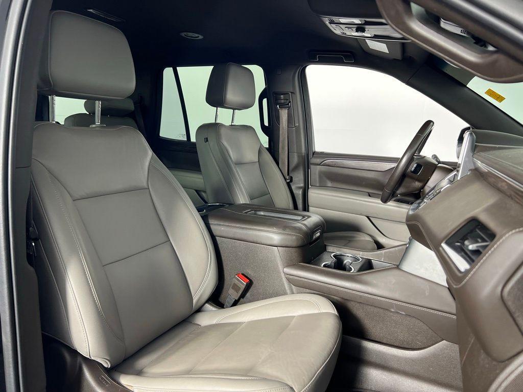 used 2021 Chevrolet Tahoe car, priced at $45,573