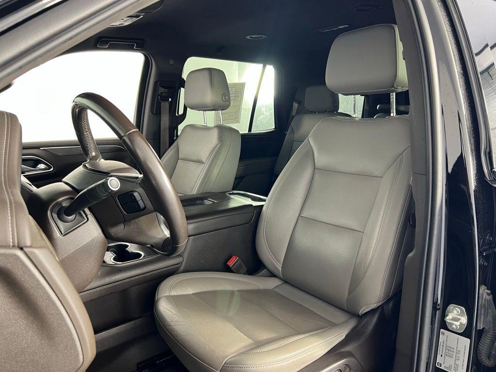 used 2021 Chevrolet Tahoe car, priced at $45,573