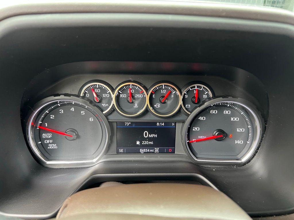 used 2021 Chevrolet Tahoe car, priced at $45,573