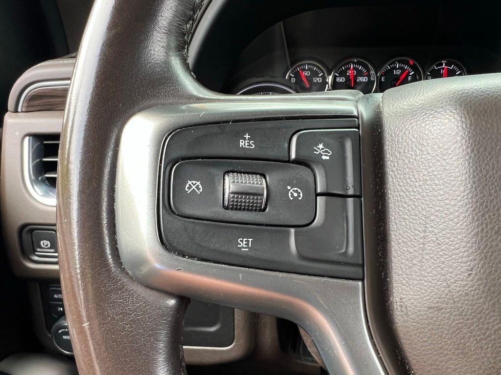 used 2021 Chevrolet Tahoe car, priced at $45,573
