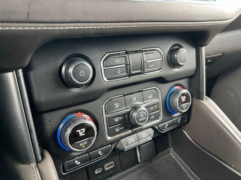 used 2021 Chevrolet Tahoe car, priced at $45,573
