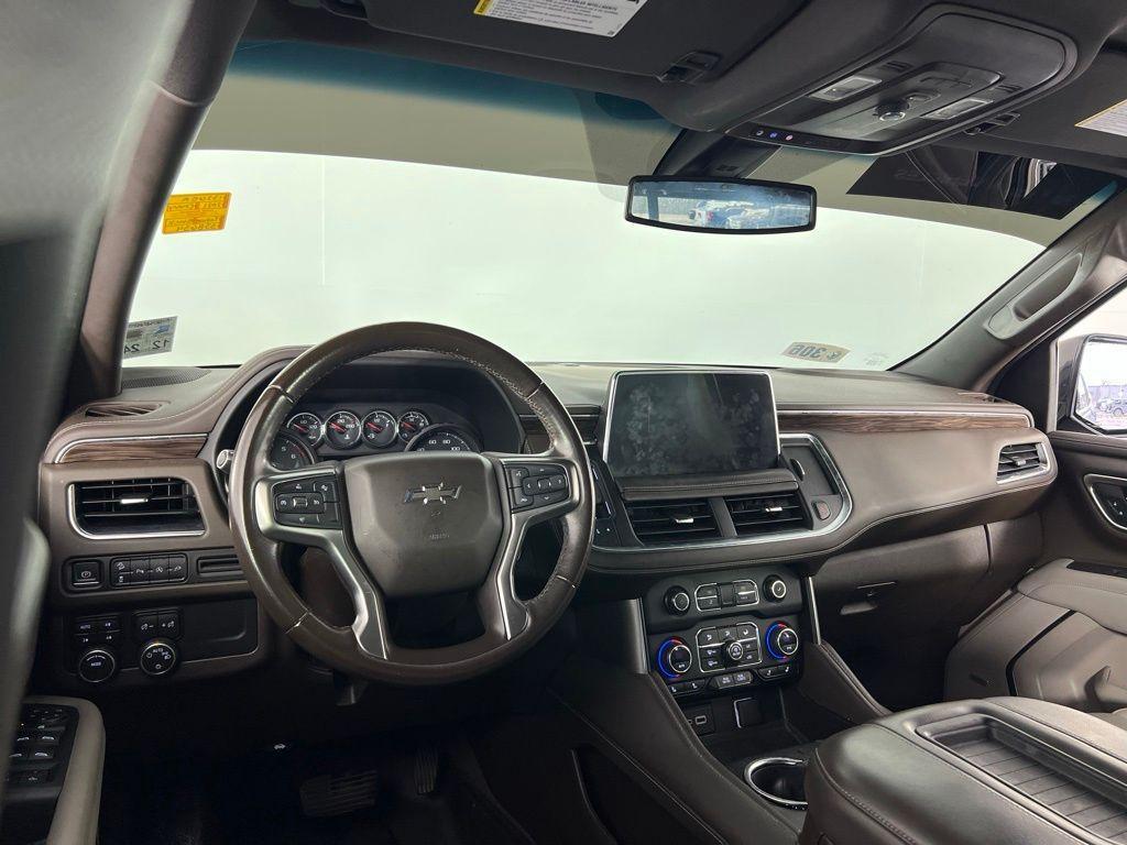 used 2021 Chevrolet Tahoe car, priced at $45,573
