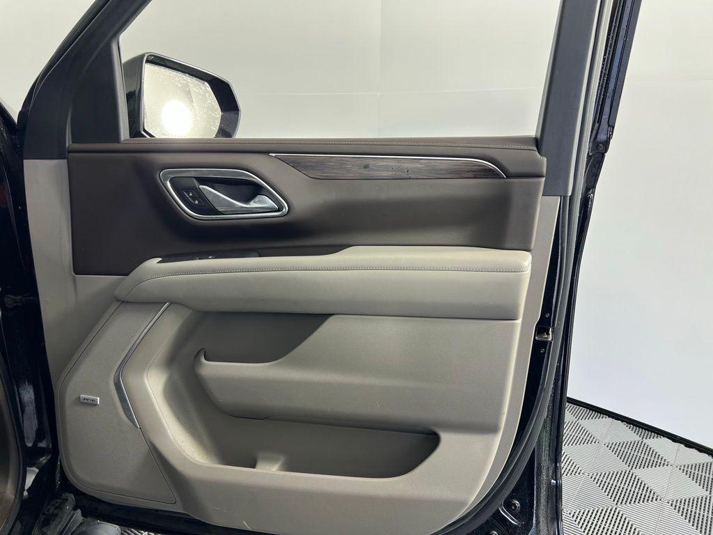 used 2021 Chevrolet Tahoe car, priced at $45,573