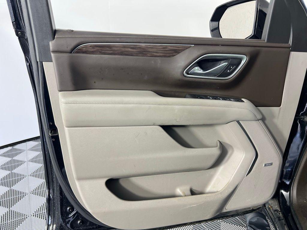 used 2021 Chevrolet Tahoe car, priced at $45,573