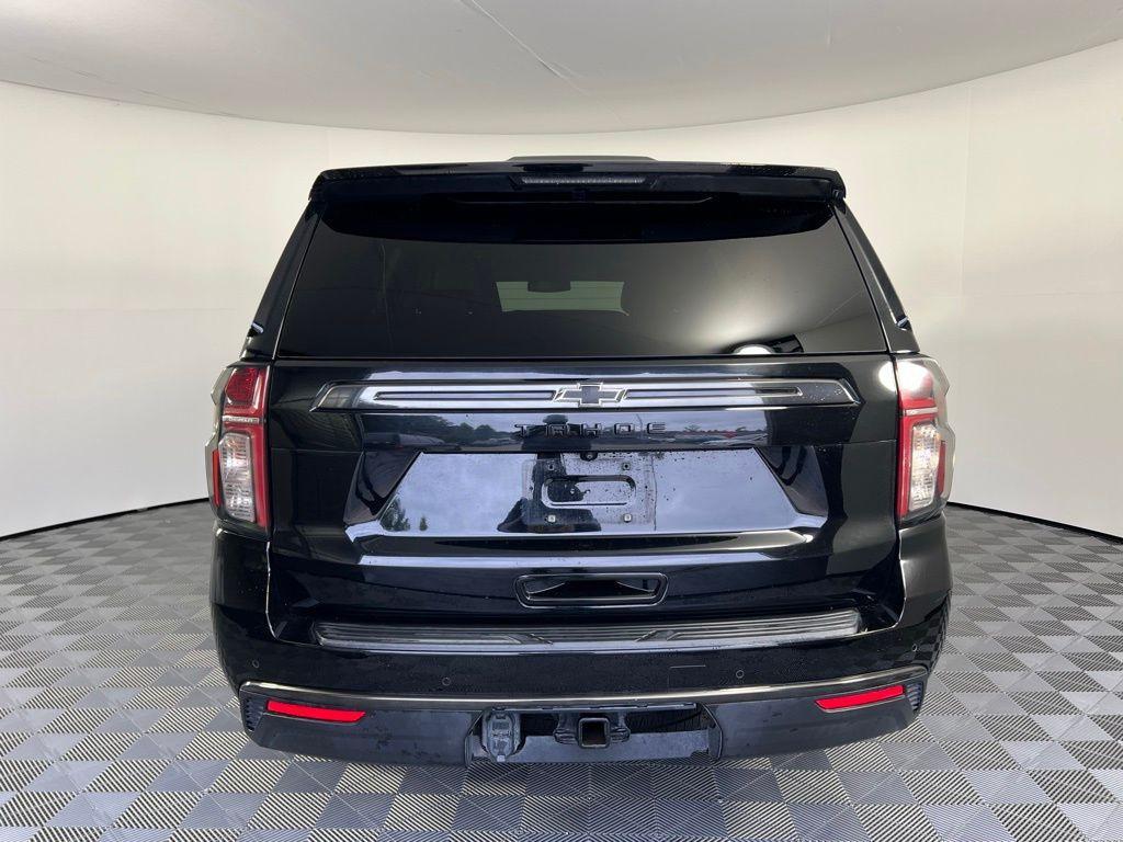 used 2021 Chevrolet Tahoe car, priced at $45,573